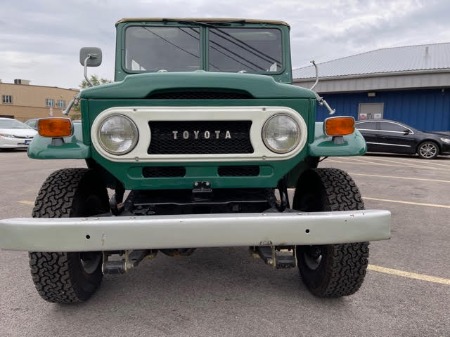 Used 1974 Toyota LAND CRUISER-RIGHT HAND DRIVE CONV-RIGHT HAND DRIVE | Chicago, IL