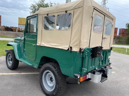 Used 1974 Toyota LAND CRUISER-RIGHT HAND DRIVE CONV-RIGHT HAND DRIVE | Chicago, IL