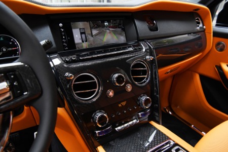 Used 2021 Rolls-Royce Black Badge Cullinan  | Chicago, IL