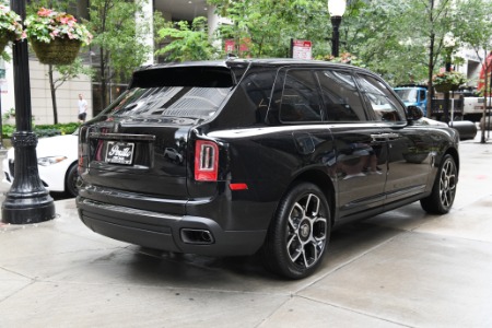 Used 2021 Rolls-Royce Black Badge Cullinan  | Chicago, IL