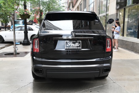 Used 2021 Rolls-Royce Black Badge Cullinan  | Chicago, IL