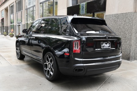 Used 2021 Rolls-Royce Black Badge Cullinan  | Chicago, IL