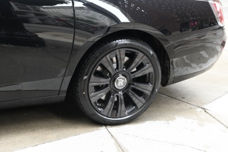Used 2021 Rolls-Royce Ghost EWB | Chicago, IL