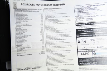 Used 2021 Rolls-Royce Ghost EWB | Chicago, IL