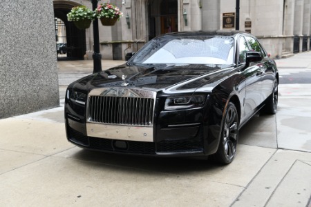 Used 2021 Rolls-Royce Ghost EWB | Chicago, IL