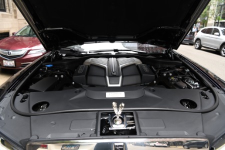 Used 2021 Rolls-Royce Ghost EWB | Chicago, IL
