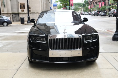 Used 2021 Rolls-Royce Ghost EWB | Chicago, IL