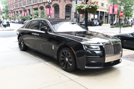 Used 2021 Rolls-Royce Ghost EWB | Chicago, IL