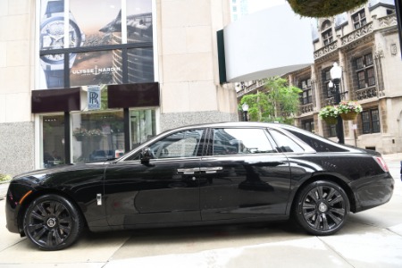Used 2021 Rolls-Royce Ghost EWB | Chicago, IL