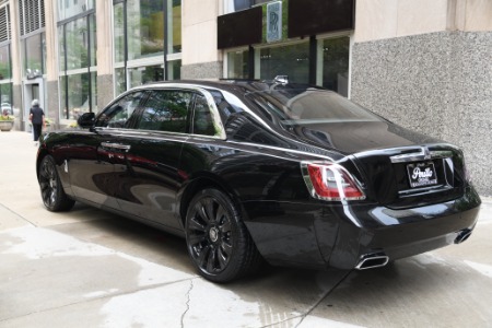Used 2021 Rolls-Royce Ghost EWB | Chicago, IL