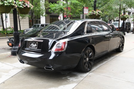 Used 2021 Rolls-Royce Ghost EWB | Chicago, IL