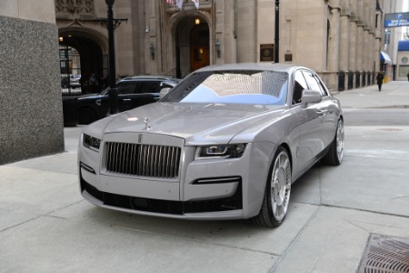 Used 2021 Rolls-Royce Ghost  | Chicago, IL