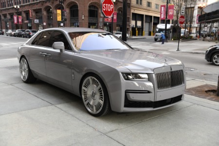 Used 2021 Rolls-Royce Ghost  | Chicago, IL