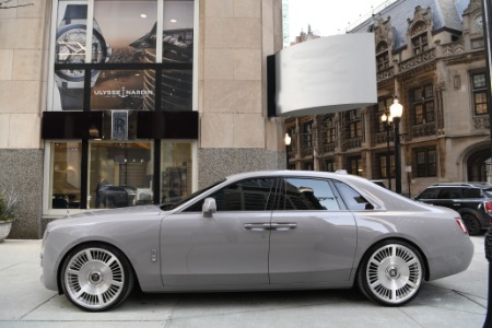 Used 2021 Rolls-Royce Ghost  | Chicago, IL