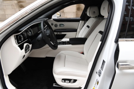 Used 2021 Rolls-Royce Ghost EXTENDED WHEELBASE EWB | Chicago, IL