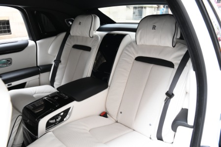 Used 2021 Rolls-Royce Ghost EXTENDED WHEELBASE EWB | Chicago, IL