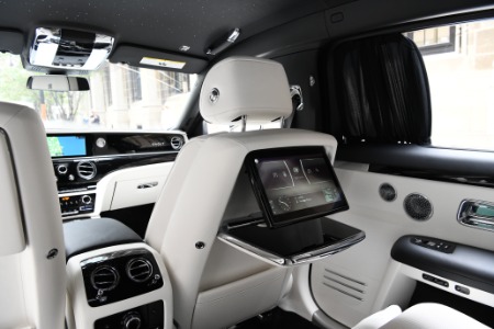 Used 2021 Rolls-Royce Ghost EXTENDED WHEELBASE EWB | Chicago, IL