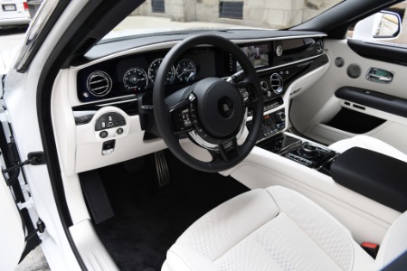 Used 2021 Rolls-Royce Ghost EXTENDED WHEELBASE EWB | Chicago, IL