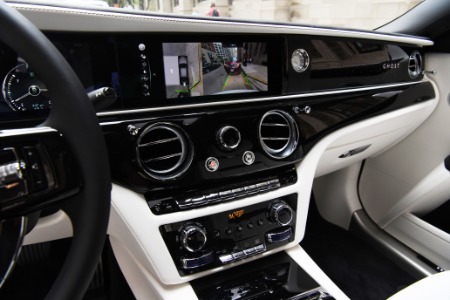Used 2021 Rolls-Royce Ghost EXTENDED WHEELBASE EWB | Chicago, IL