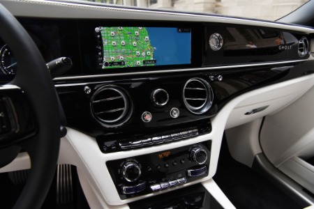 Used 2021 Rolls-Royce Ghost EXTENDED WHEELBASE EWB | Chicago, IL