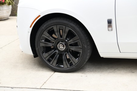 Used 2021 Rolls-Royce Ghost EXTENDED WHEELBASE EWB | Chicago, IL