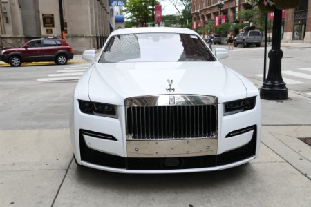 Used 2021 Rolls-Royce Ghost EXTENDED WHEELBASE EWB | Chicago, IL