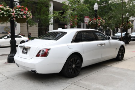 Used 2021 Rolls-Royce Ghost EXTENDED WHEELBASE EWB | Chicago, IL