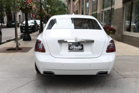 Used 2021 Rolls-Royce Ghost EXTENDED WHEELBASE EWB | Chicago, IL
