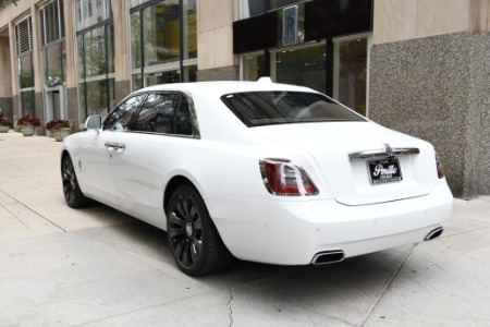 Used 2021 Rolls-Royce Ghost EXTENDED WHEELBASE EWB | Chicago, IL