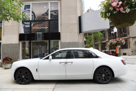 Used 2021 Rolls-Royce Ghost EXTENDED WHEELBASE EWB | Chicago, IL
