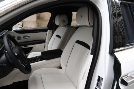 Used 2021 Rolls-Royce Ghost EXTENDED WHEELBASE EWB | Chicago, IL