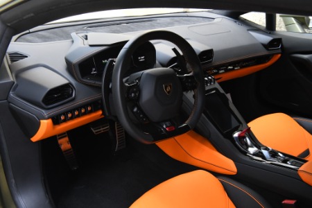 Used 2021 Lamborghini Huracan LP 610-2 EVO | Chicago, IL