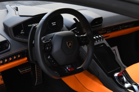 Used 2021 Lamborghini Huracan LP 610-2 EVO | Chicago, IL