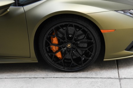 Used 2021 Lamborghini Huracan LP 610-2 EVO | Chicago, IL