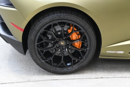 Used 2021 Lamborghini Huracan LP 610-2 EVO | Chicago, IL