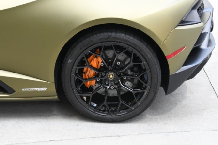 Used 2021 Lamborghini Huracan LP 610-2 EVO | Chicago, IL