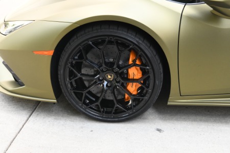 Used 2021 Lamborghini Huracan LP 610-2 EVO | Chicago, IL