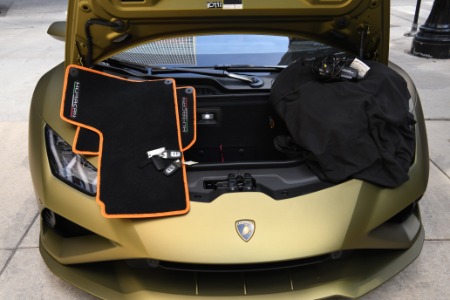 Used 2021 Lamborghini Huracan LP 610-2 EVO | Chicago, IL