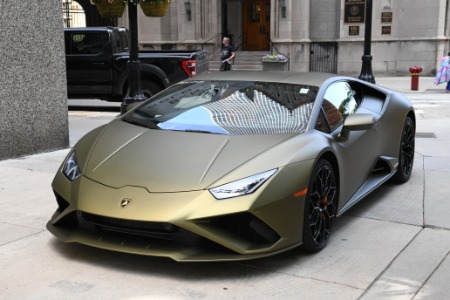 Used 2021 Lamborghini Huracan LP 610-2 EVO | Chicago, IL