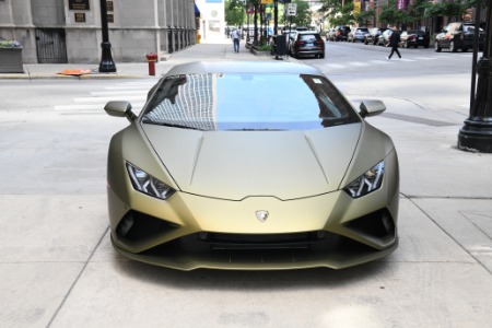 Used 2021 Lamborghini Huracan LP 610-2 EVO | Chicago, IL