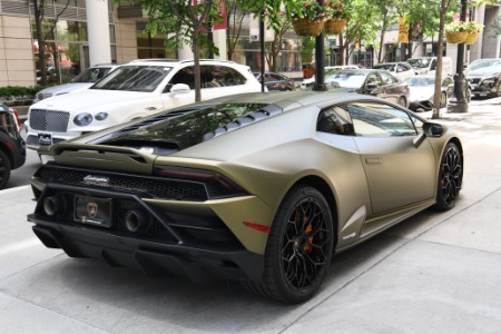 Used 2021 Lamborghini Huracan LP 610-2 EVO | Chicago, IL