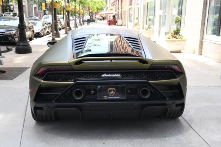 Used 2021 Lamborghini Huracan LP 610-2 EVO | Chicago, IL
