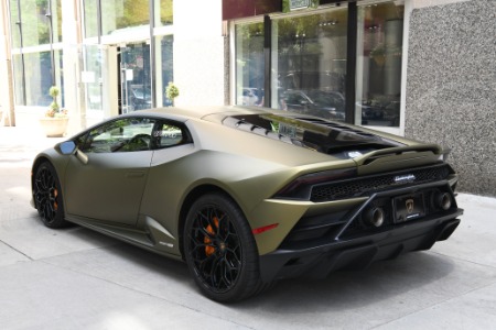 Used 2021 Lamborghini Huracan LP 610-2 EVO | Chicago, IL