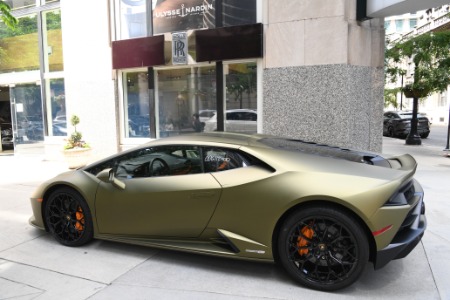 Used 2021 Lamborghini Huracan LP 610-2 EVO | Chicago, IL