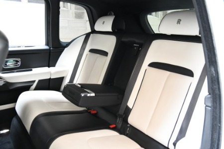Used 2021 Rolls-Royce Black Badge Cullinan  | Chicago, IL