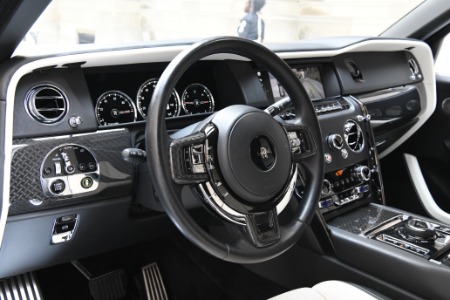 Used 2021 Rolls-Royce Black Badge Cullinan  | Chicago, IL