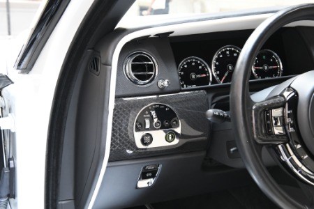 Used 2021 Rolls-Royce Black Badge Cullinan  | Chicago, IL