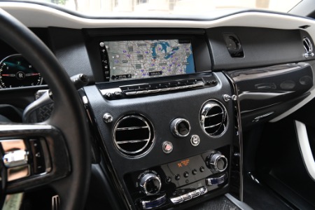 Used 2021 Rolls-Royce Black Badge Cullinan  | Chicago, IL