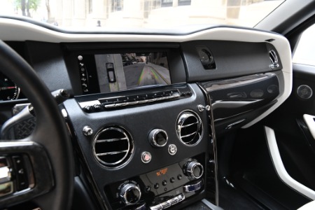 Used 2021 Rolls-Royce Black Badge Cullinan  | Chicago, IL