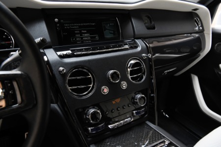 Used 2021 Rolls-Royce Black Badge Cullinan  | Chicago, IL